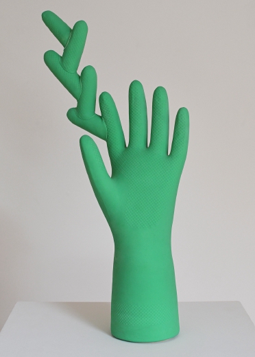 SCULPTURE FOR THE DOMESTIC WORKER FROM MEXICO, 2019